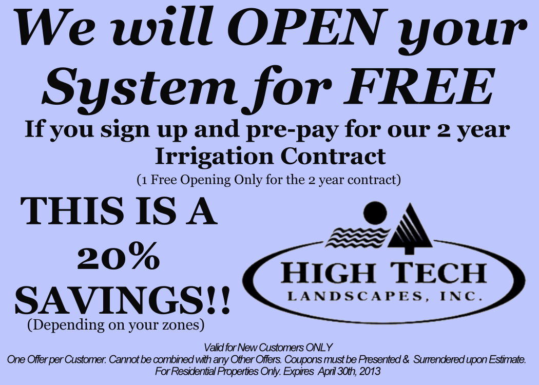 March_Discount_Offer_Irrigation