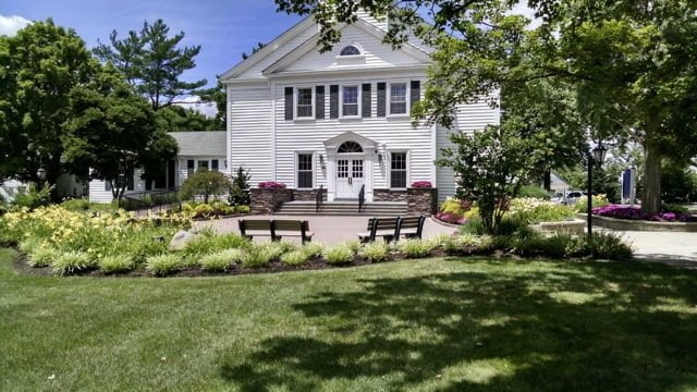A Note From Our Happy Clients At Rossmoor - Looking for commercial landscaping services in New Jersey? Landscape Management Magazine named High Tech one of the top landscaping companies in the U.S. ... - A Note From Our Happy Clients At Rossmoor -