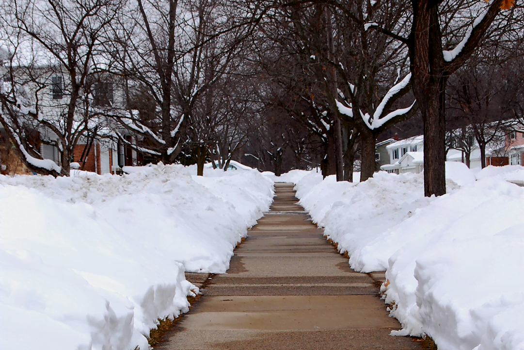 snow removal