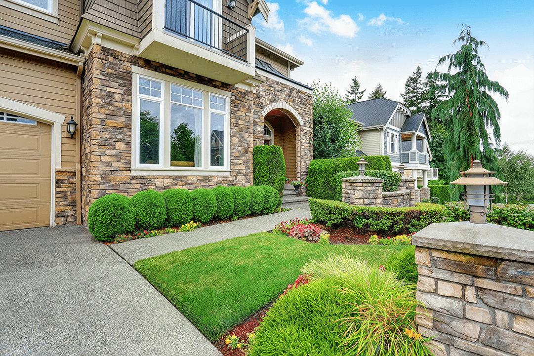 Harmony with Your Landscape