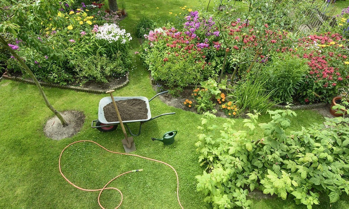 spring planting