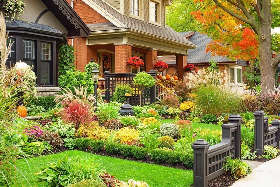 Why Fall Is the Best Time of the Year to Landscape Your Yard