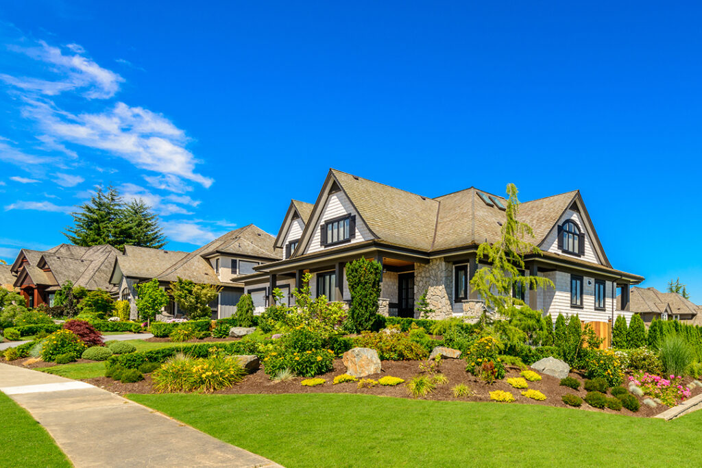 Perfect Neighbourhood