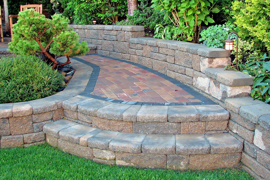 hardscaping