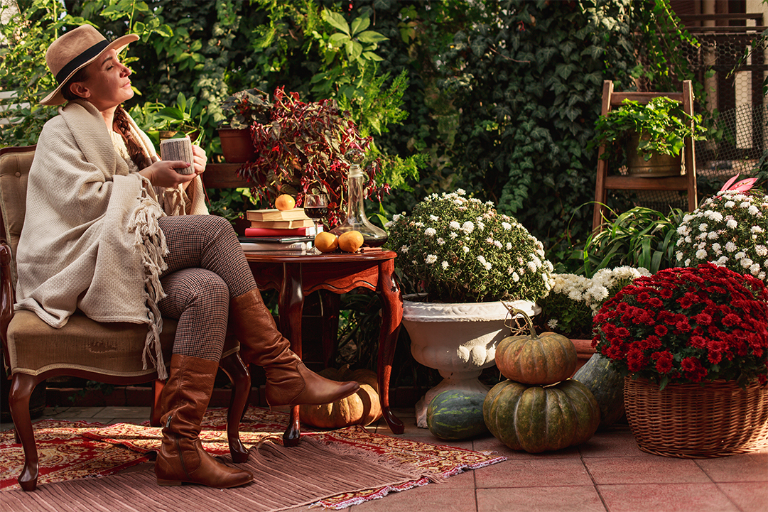 Simple Recipe for Fall Happiness