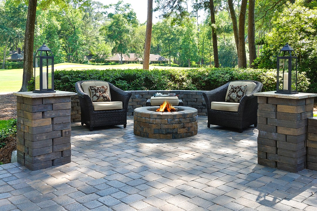 Creating a Fire Pit Area for Backyard Gatherings in New Jersey