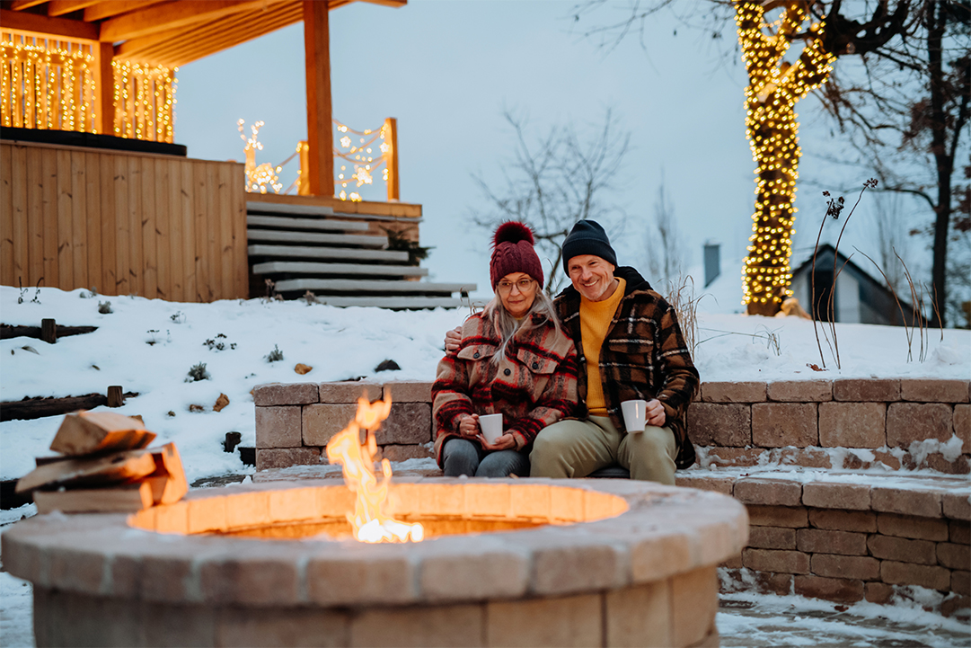 Winter and Spring Landscaping Have More in Common Than You Might Think