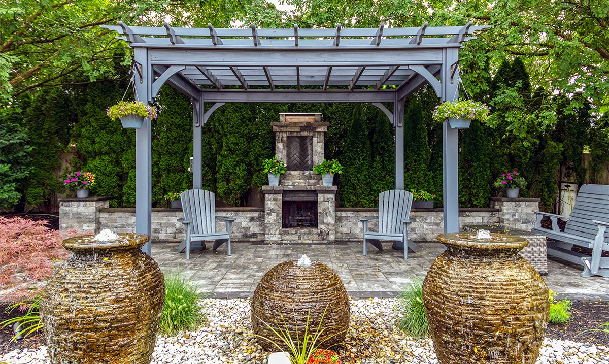 Designing the Perfect Water Feature for Your Landscape: Key Elements to Keep in Mind