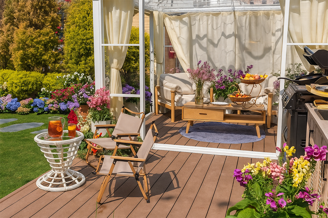 Be the Host with the Most: How to Get Your Backyard Guest-Ready for Summer